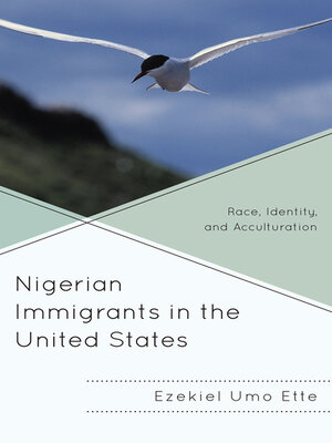 cover image of Nigerian Immigrants in the United States